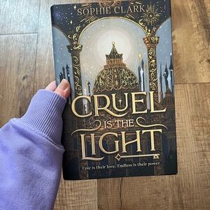 Fairyloot cruel is the light